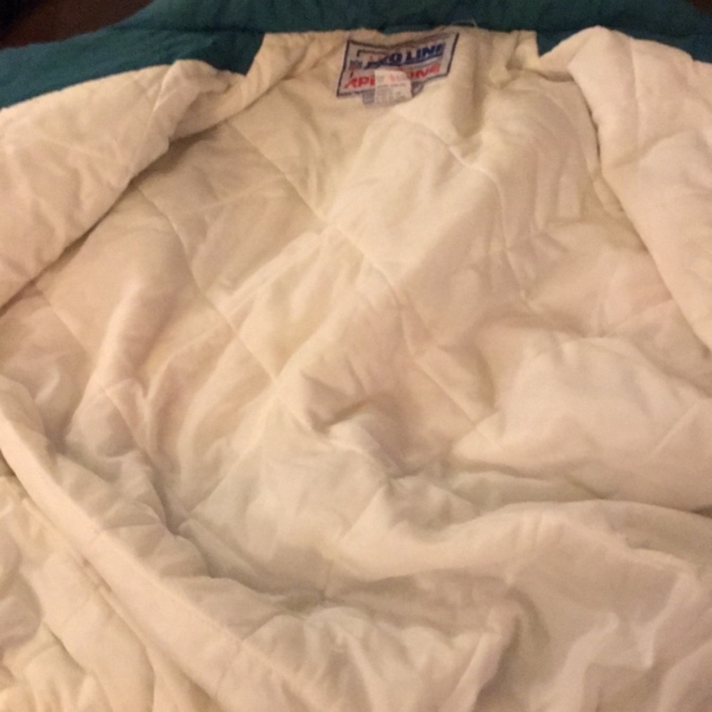Men Aunthentic Vintage Proline Dolphing Jacket XL - Picture 6 of 6